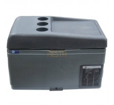 Repair - service of the Vitrifrigo C41L portable refrigerator