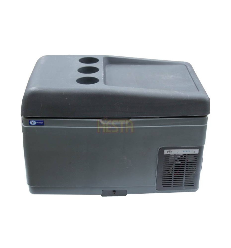Ремонт компрессорных автомобильного холодильника Vitrifrigo C41L