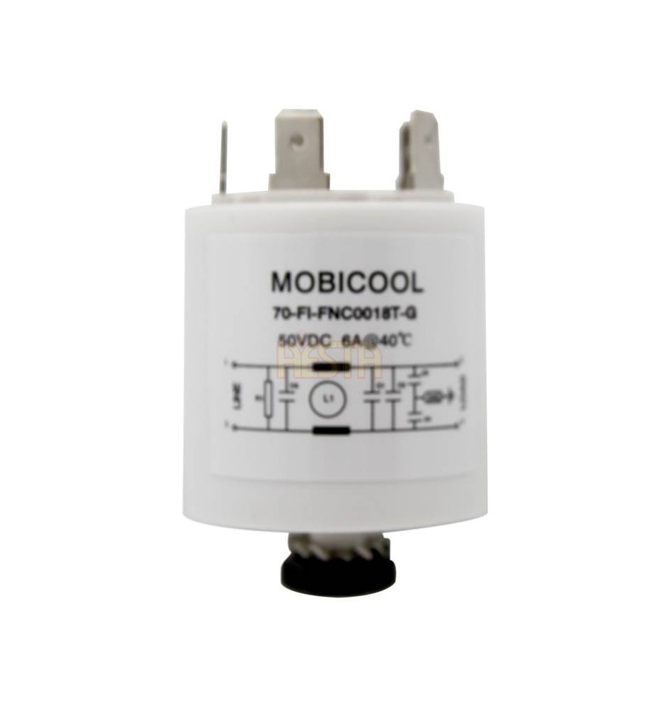 82077484 filter for the Volvo refrigerator