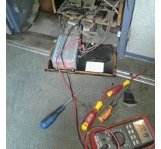 Reparatur - Service des Kühlschranks Volkswagen Westfalia Electrolux  RC 1140