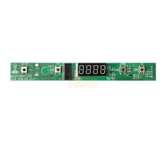 Электронная панель управления, верхняя для Dometic CFX35W, CFX40W, CFX50, CFX50W, CFX65W,CFX100W