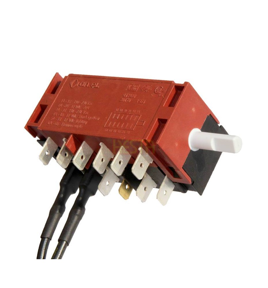 New Dometic Refrigerator Selector Switch 2007432004 main image 1