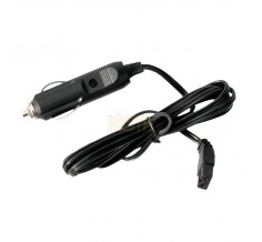 Cable, wire for 12 / 24V 2m portable fridge with car lighter plug