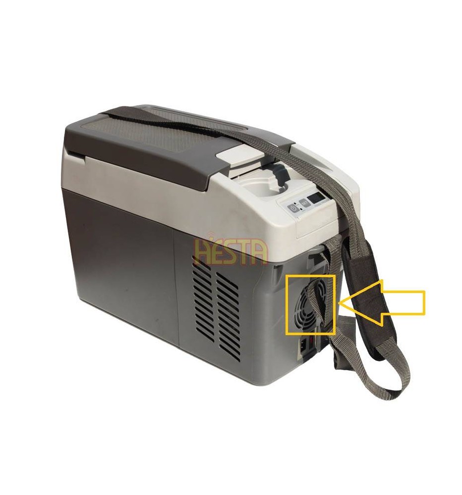 Wentylator do lodówki Dometic Waeco CF/ CFF / CDF / CFX / CFX 3 / FR