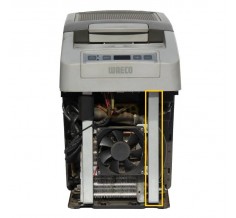 Montage, rechter Kompressorgriff für den Dometic Waeco CF 11, CDF11 Kühlschrank