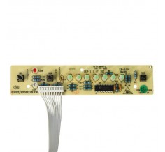 Panneau de commande LED supérieur pour réfrigérateur Dometic Waeco TCX 14, TCX 21, TCX 35