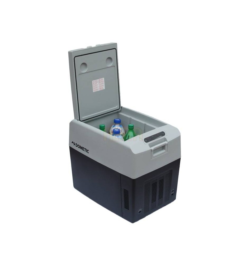 Portable mobile cooler DOMETIC TropiCool TCX35 refrigerator 33L 12/24/230V