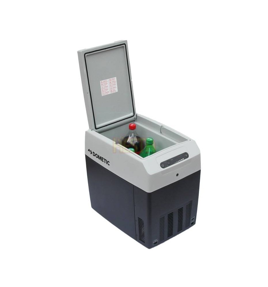 Portable mobile cooler DOMETIC TropiCool TCX21 refrigerator 21L 12/24/230V