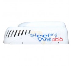 Indel B parking air conditioning housing Sleeping Well Oblo
