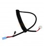 DC Power Cable 24V for refrigerator Scania S 2034756, 2034757