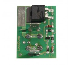 Printed circuit board, protection panel for the Renault Gama T fridge