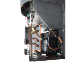 Kondensator für IndelB TB15, TB18. Kühlschrank, Kühler