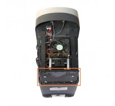 Mounting, base compressor for Indel B TB15, TB18 fridge