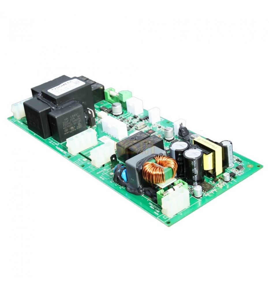 Compressor electronics with control panel for Dometic rooftop air conditioner FJ2200