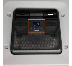 Compressor electronics with control panel for Dometic Coolair RTX1000 roof air conditioner