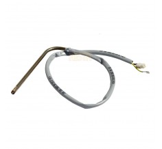 Immersion Heater for Dometic Refrigerators, Angled, 135 Watts / 230 Volts