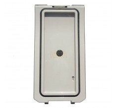 Couvercle complet pour portatif frigo Indel B TB15, TB18
