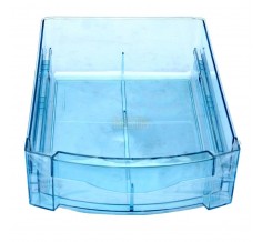 Blue bottom drawer for Dometic RML 8230 absorption motorhome refrigerator