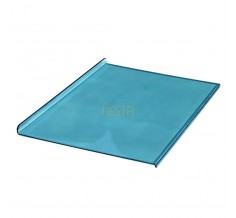 Tablette en verre pour réfrigérateur Dometic Coolmatic CR, CRX 65, 1065