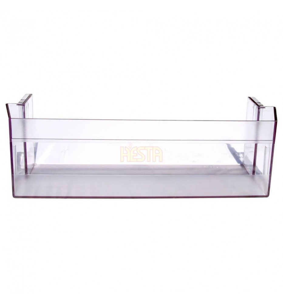 Balconnet Porte Bouteilles Original 485x110x100 Mm Pour Réfrigérateur AEG - Réf 2651049021