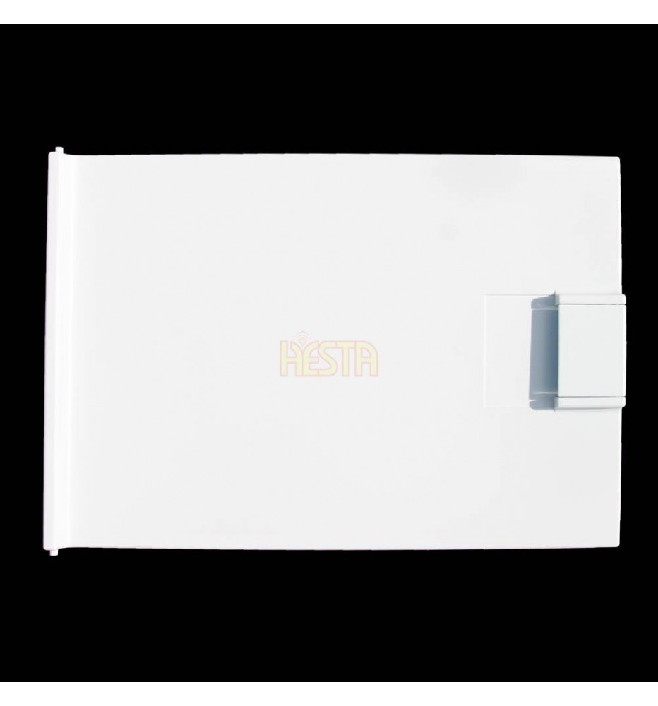 Freezer door for Dometic RMF 8500, RMF 8505 absorption refrigerator