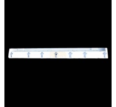 Right mounting strip with lighting for the shelves of the Dometic RML 9430, 9431, 9435, RMLT 9435 absorption refrigerator