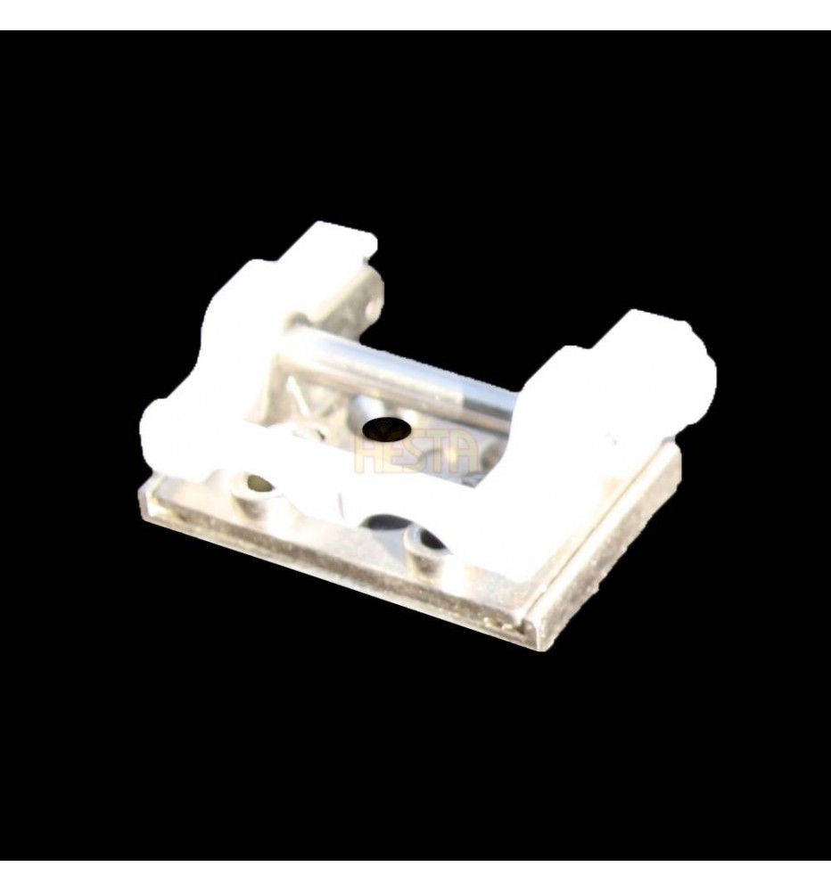 Door latch set for Dometic RML 9330, 9336, 9430, 9431, 9435, RMLT 9435 absorption refrigerator