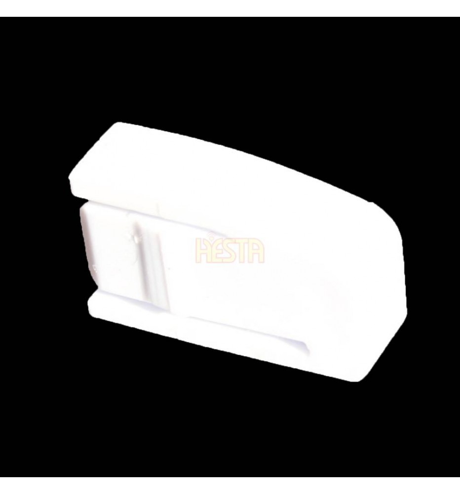 Shelf lock for Dometic RML 9430, 9431, 9435, RMLT 9435 absorption refrigerator