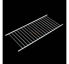 Étagère en grille métallique 405 x 170 mm pour réfrigérateurs à absorption Dometic RML 9430, 9431, 9435, RMLT 9435