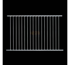 Wire shelf 405x240mm for Dometic RML 9430, 9431, 9435, RMLT 9435 absorption refrigerator