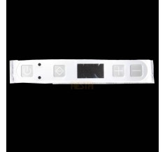 Sticker for digital control panel DOMETIC, WAECO CoolFreeze CF / CDF 16, 26 fridge