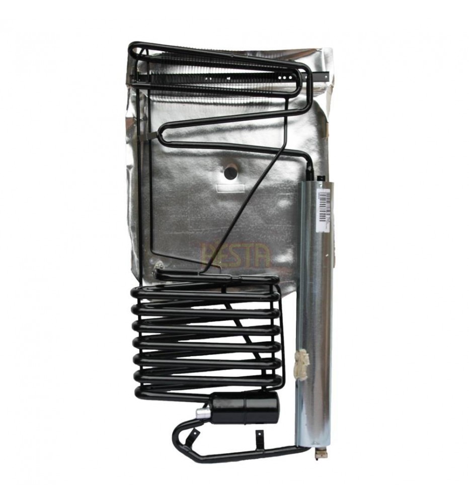 Cooling system for Dometic RM 7600L, RM 7801, RMT 7855 absorption refrigerator