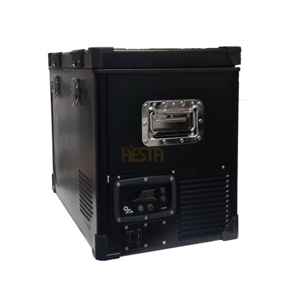 Холодильник Indel B TB 60 Steel 60L компрессор 12/24/240 V