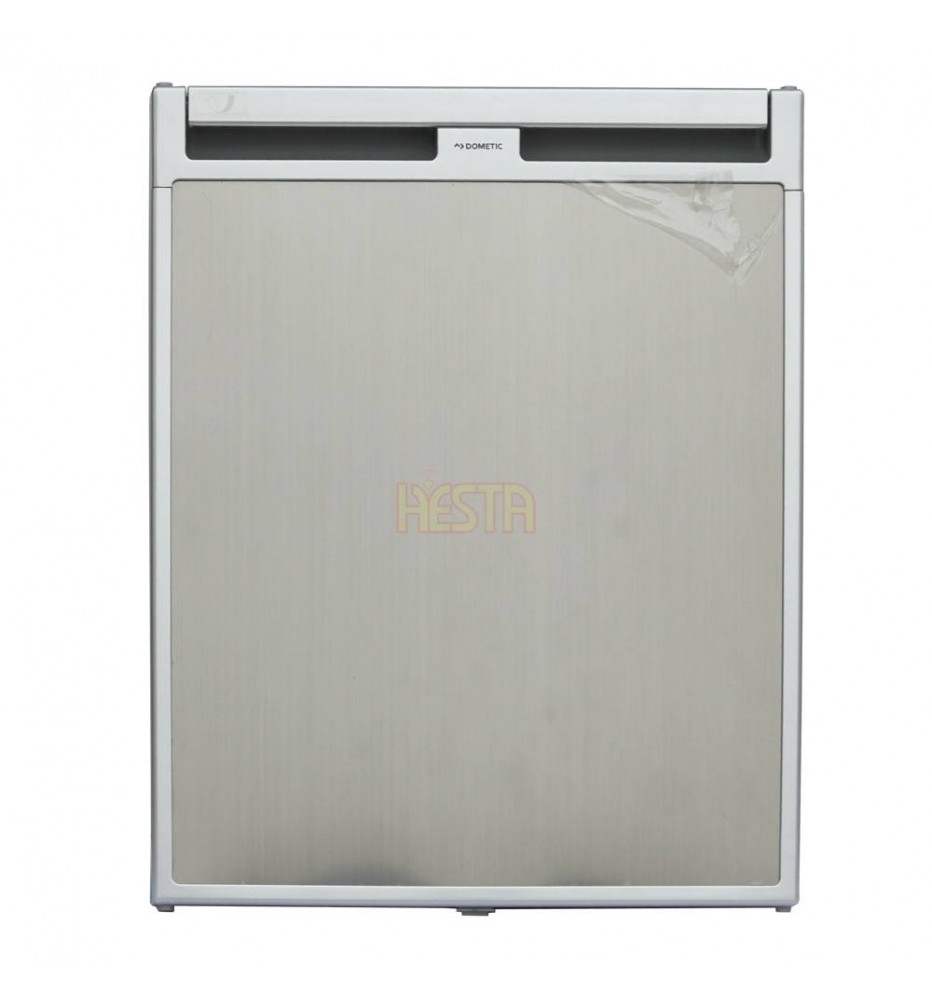 Door to the Dometic CoolMatic CR 80, CR 1080 refrigerator