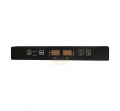 Aufkleber für digitales Bedienfeld DOMETIC CFX 75DZW, CFX 95DZW Kühlschrank