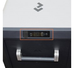Panneau de commande numérique pour réfrigérateur Dometic  CFX3