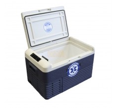 Réfrigérateur médical portable Dometic 21L des vaccins, du sang, de l'hormone de croissance, des médicaments pour 12v 230v
