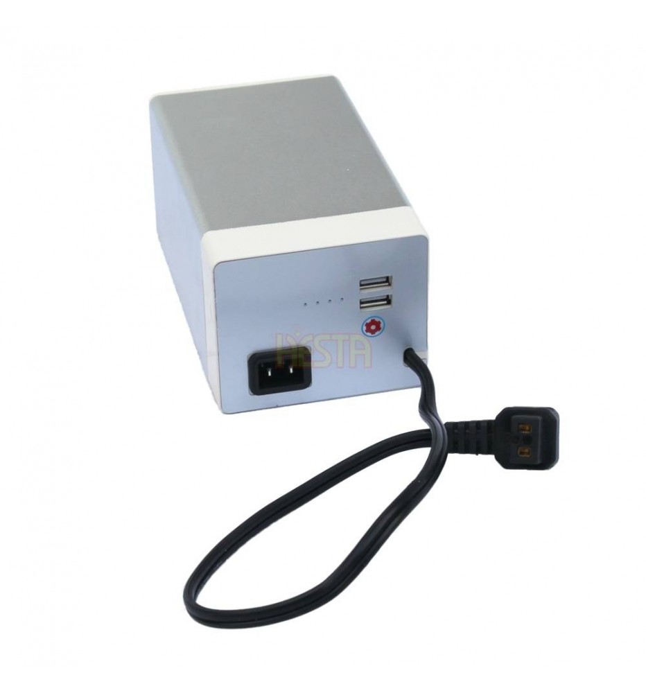 Gonfleur électrique avec Batterie USB interne et chargement USB