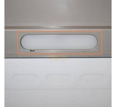 Couvercle de protection lumière LED pour Dometic CFF, CFX3 réfrigérateur