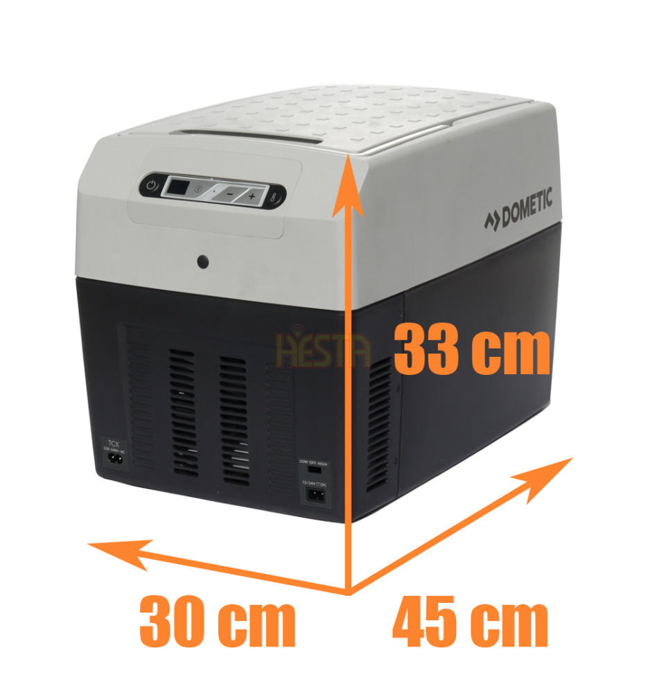 Портативный медицинский холодильник Dometic объемом 14 л для ...