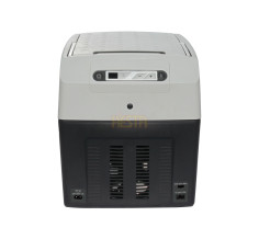 Dometic 14L portable medical fridge for transporting vaccines, blood, growth hormone, medicines with temperature display