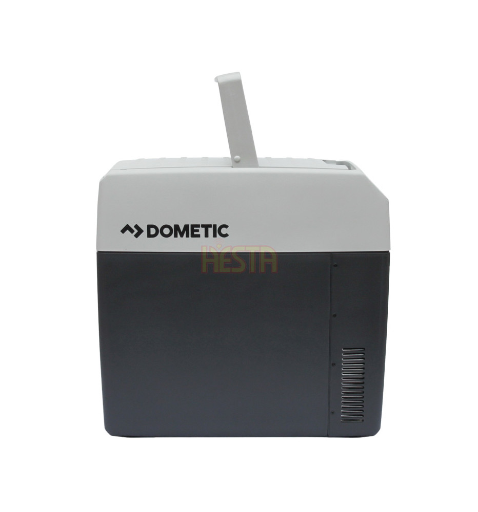 Dometic 21L portable medical fridge for transporting vaccines, blood, growth hormone, medicines with temperature display