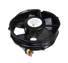 Genteq Fan for the Dometic Coolair RTX 1000, RTX 2000 air conditioner