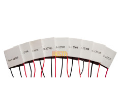 Refroidisseur Thermoélectrique Module À Plaque Peltier TES1-24106 -  Thermomodule 24V 6A