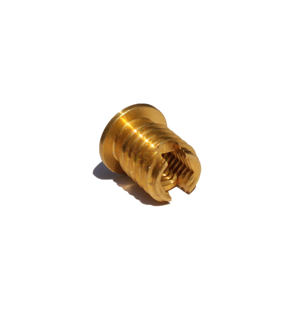 Thread insert with flange M8 for the Dometic RT, RTX, CA, SP air conditioner