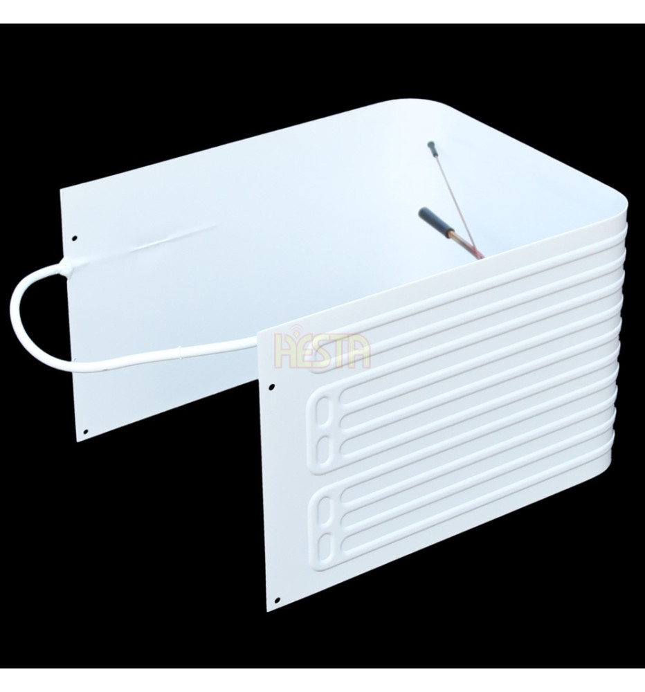Évaporateur pour réfrigérateur, plaque de refroidissement de Vitrifrigo C41