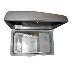 Evaporator refrigerator Vitrifrigo C41 fridge cooling plate