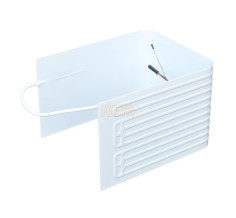 Evaporator refrigerator Vitrifrigo C41 fridge cooling plate