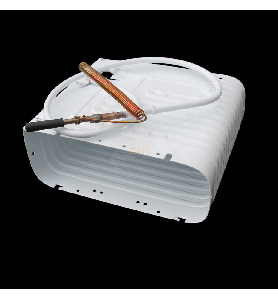 Evaporator refrigerator, Indel B Cruise 49, 65 fridge cooling plate