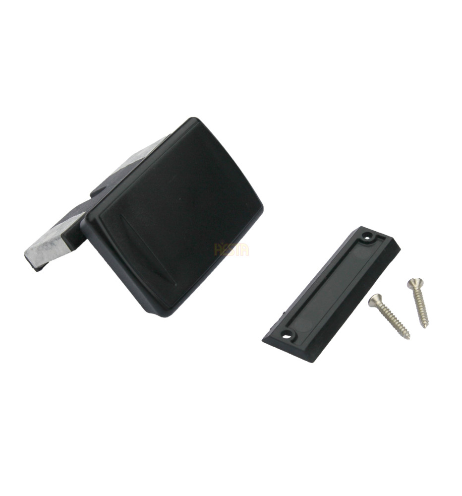 Door handle, lock for Vitrifrigo C42, C60, C62 refrigerator